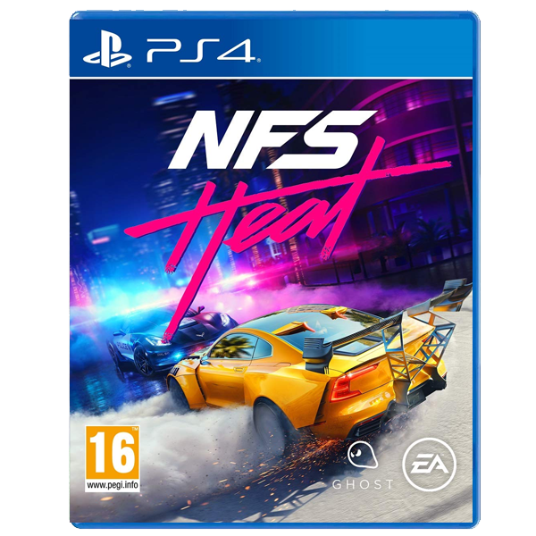 Need for Speed Heat