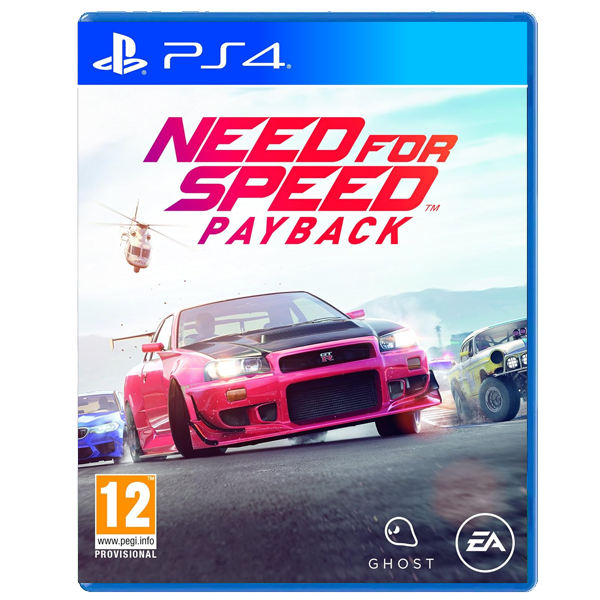 Need for Speed Payback