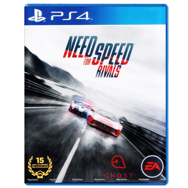 Need for Speed Rivals