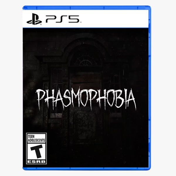 Phasmophobia