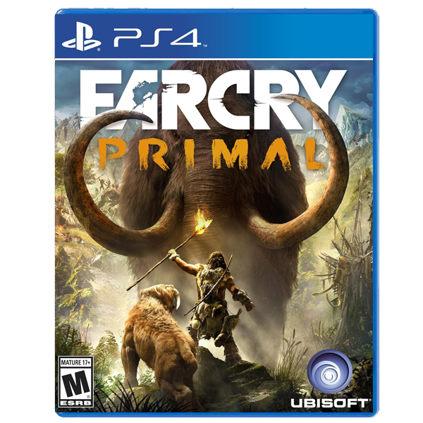Far Cry Primal
