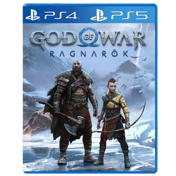 GOD OF WAR RAGNAROK