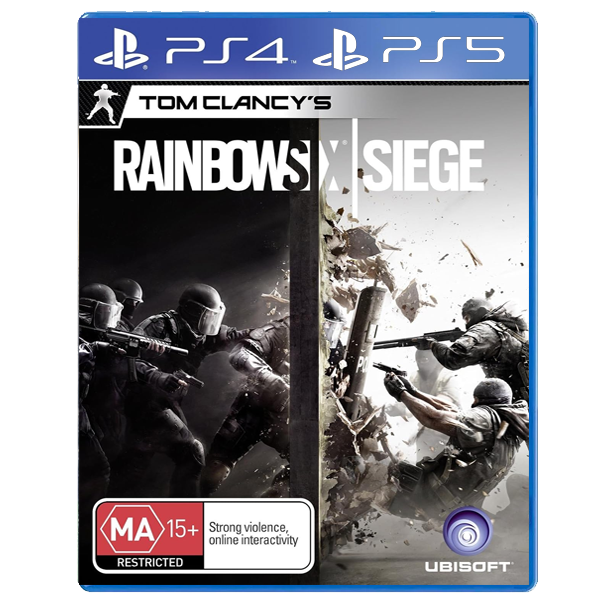 Tom Clancy’s Rainbow Six Siege