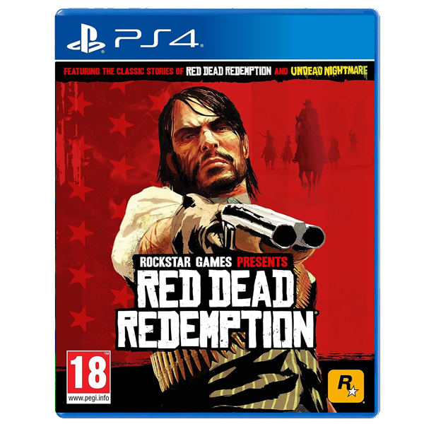 Red Dead Redemption