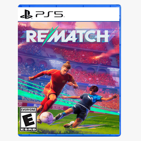 REMATCH | PS5