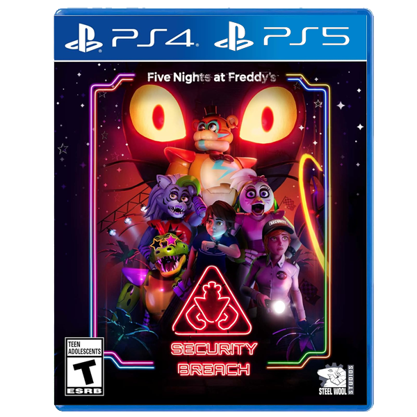 Five Nights at Freddy's: Security Breach