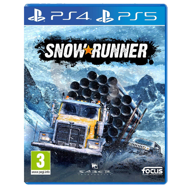 SNOWRUNNER