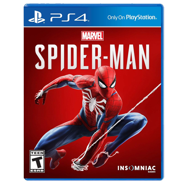 MARVEL’S SPIDER-MAN