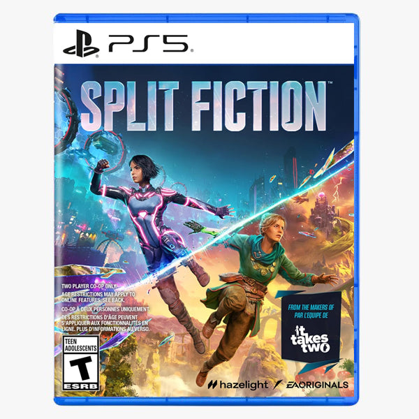 Split Fiction