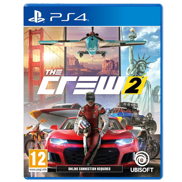 The Crew 2