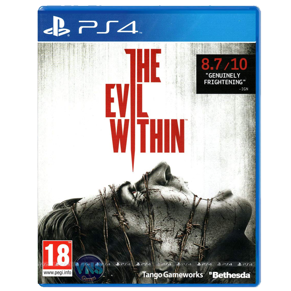 The Evil Within