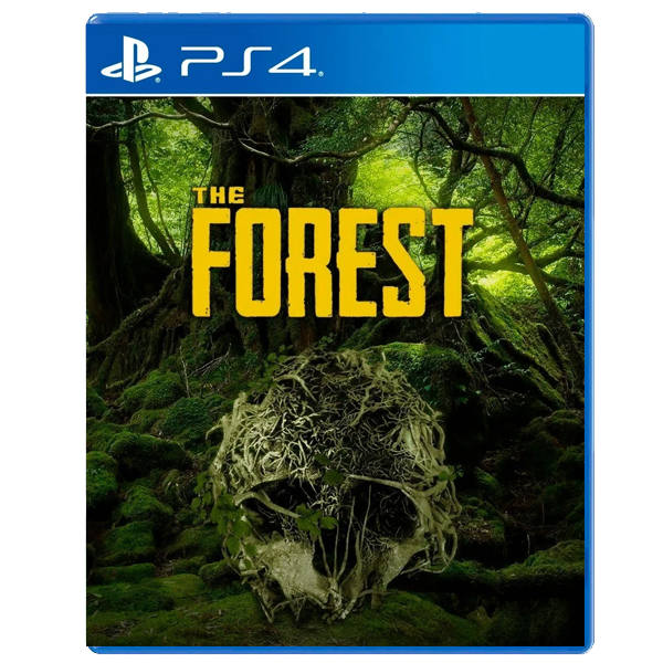 The Forest PS4 | PS5