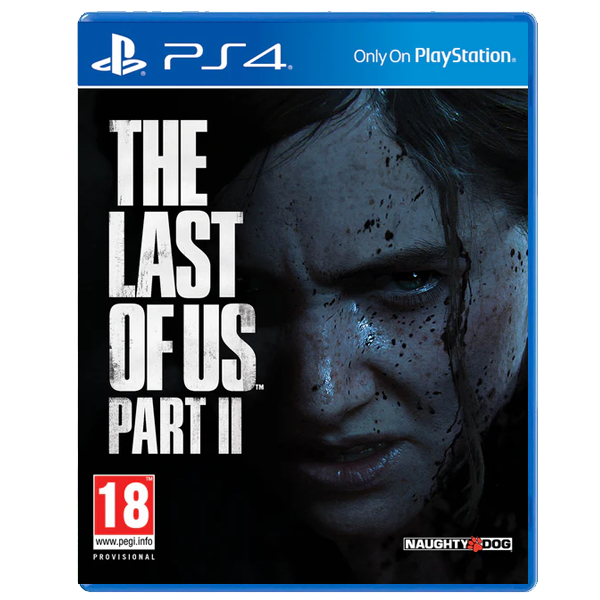 THE LAST OF US PART II (PS4)