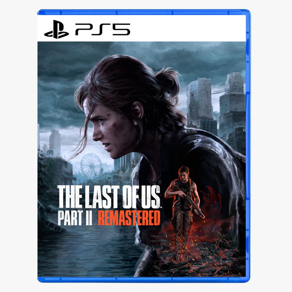 The Last of Us Part II Remastered PS5