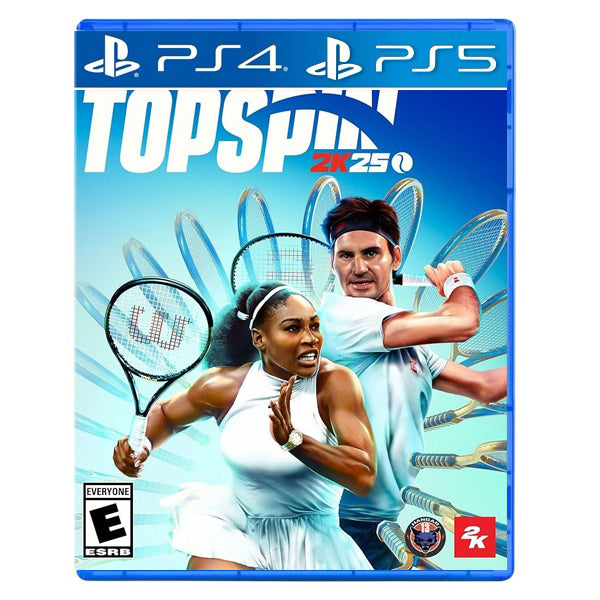 Top Spin 2K25