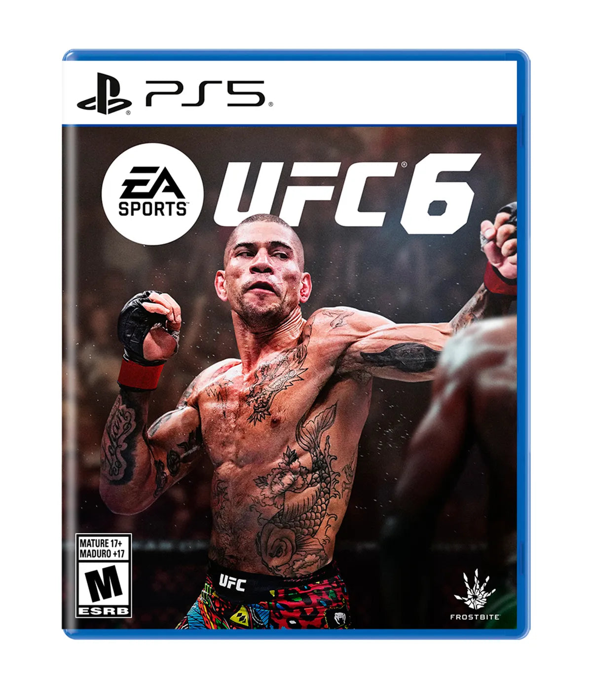 UFC 6 | PS5
