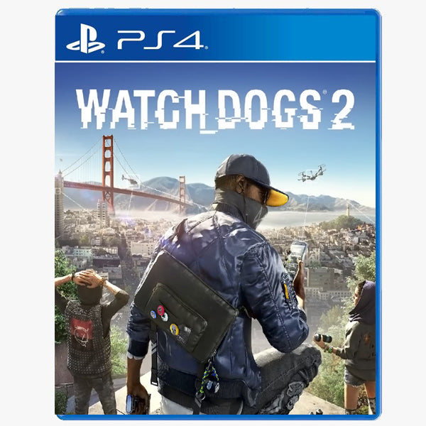Watch Dogs 2 PS4 | PS5