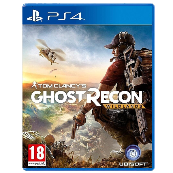 Tom Clancy’s Ghost Recon Wildlands