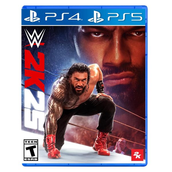 WWE 2k25