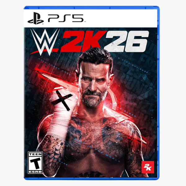 WWE 2K26