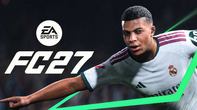 FC 27 PS4 y PS5 Edición Estándar y Ultimate