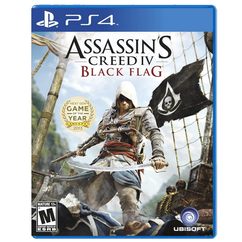 Assassin's Creed IV Black Flag PS4 | PS5