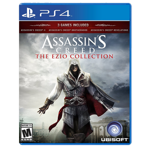 Assassin's Creed The Ezio Collection PS4 | PS5