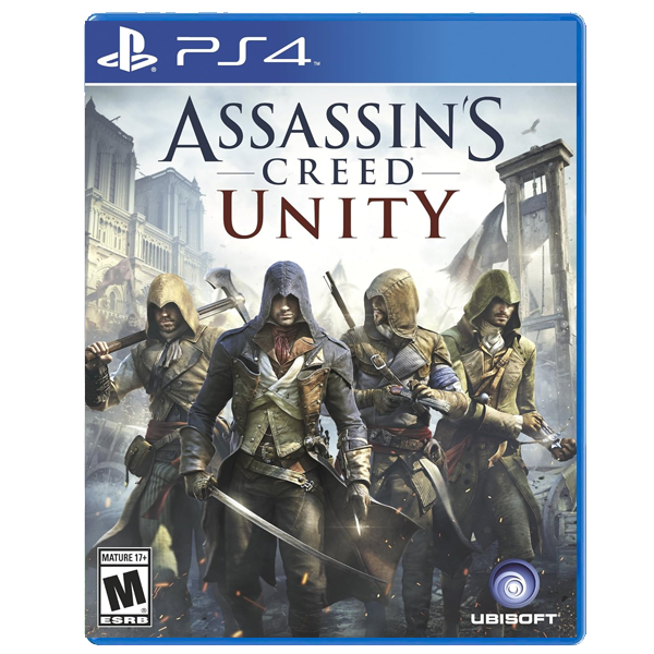 Assassin’s Creed Unity