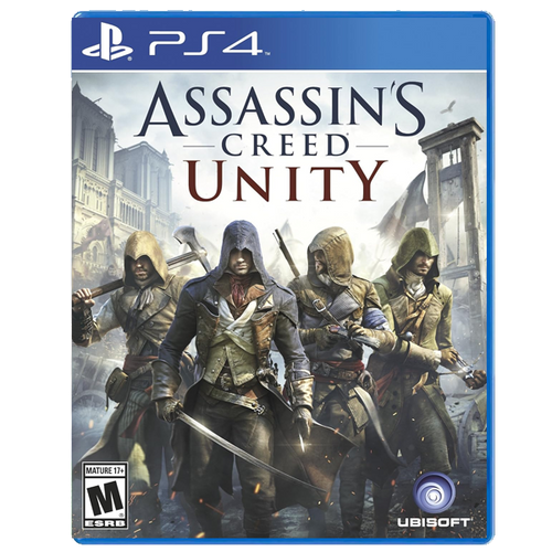 Assassin’s Creed Unity PS4 | PS5