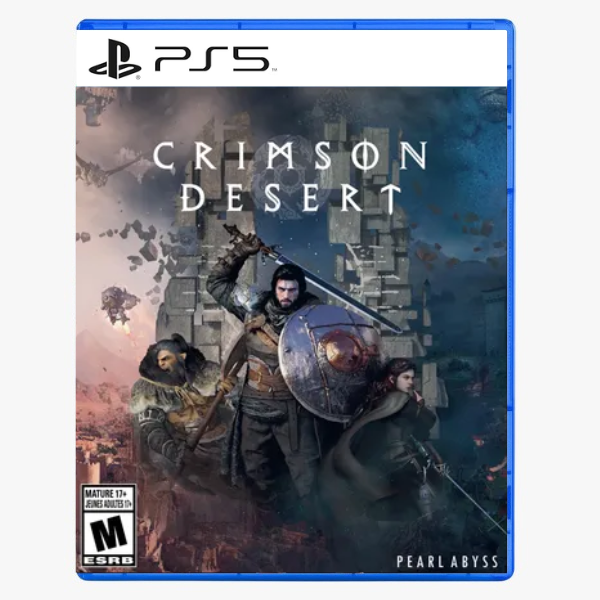 Crimson Desert | PS5 – YouGames