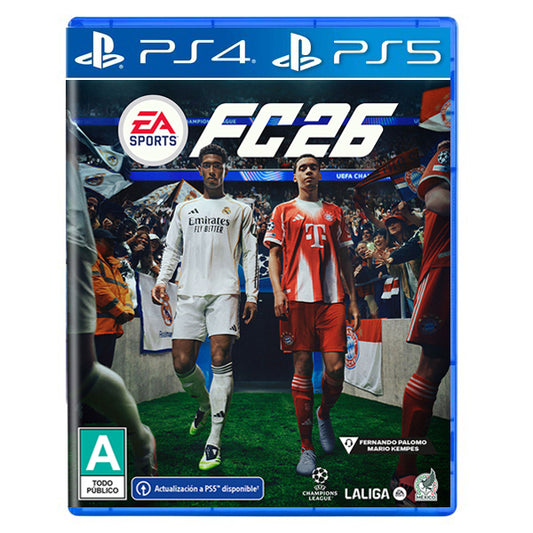 FC 26 (Reserva)