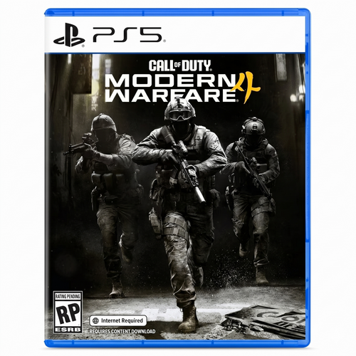 Call of Duty: Modern Warfare 4| PS5 - PREVENTA