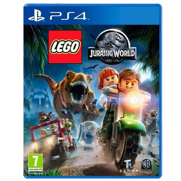 LEGO Jurassic World