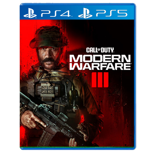 CALL OF DUTY MODERN WARFARE III