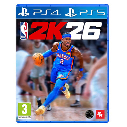 NBA 2K26 (Reserva)