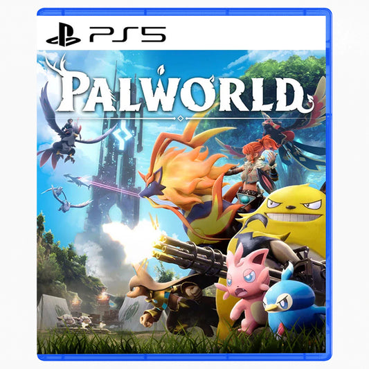Palworld