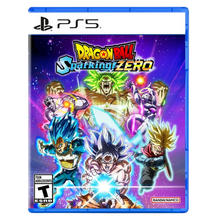 DRAGON BALL: Sparking! ZERO + Forza Horizon 5