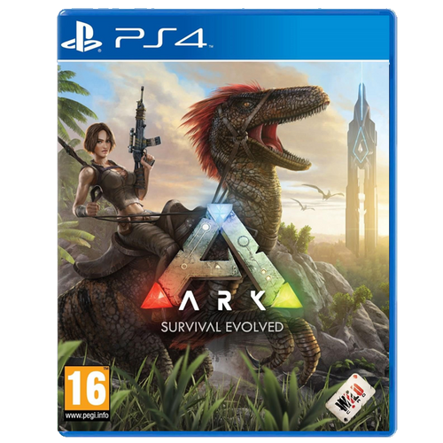 ARK: Survival Evolved PS4 | PS5