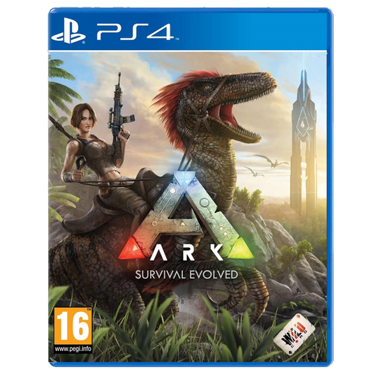 ARK SURVIVAL EVOLVED