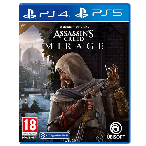 ASSASSIN'S CREED MIRAGE PS4 | PS5