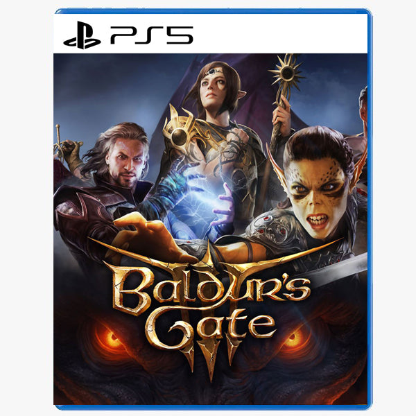 Baldurs Gate 3