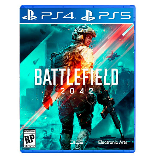 Battlefield 2042