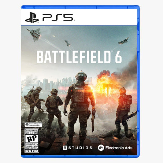 BATTLEFIELD 6 (Reserva)