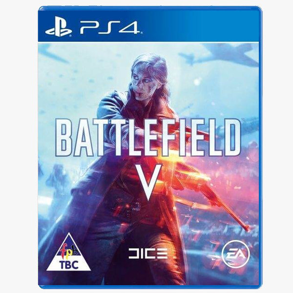 Battlefield V PS4 | PS5