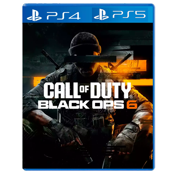 Call of Duty: Black Ops 6 PS4 | PS5