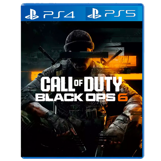 CALL OF DUTY: BLACK OPS 6