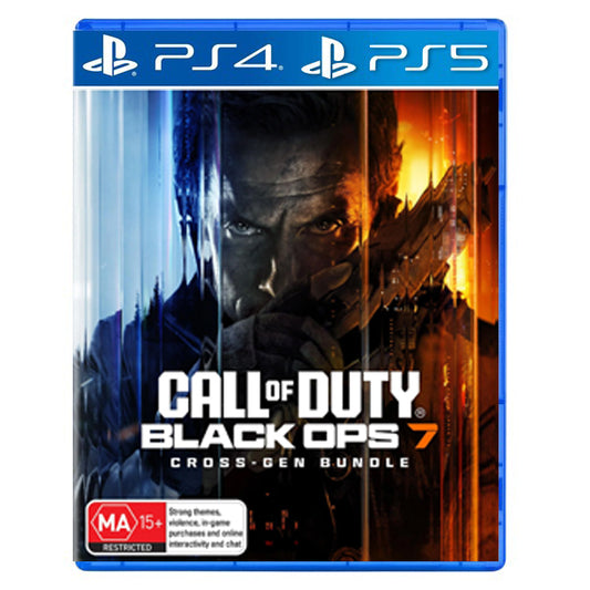 Call of Duty: Black Ops 7 (Reserva)