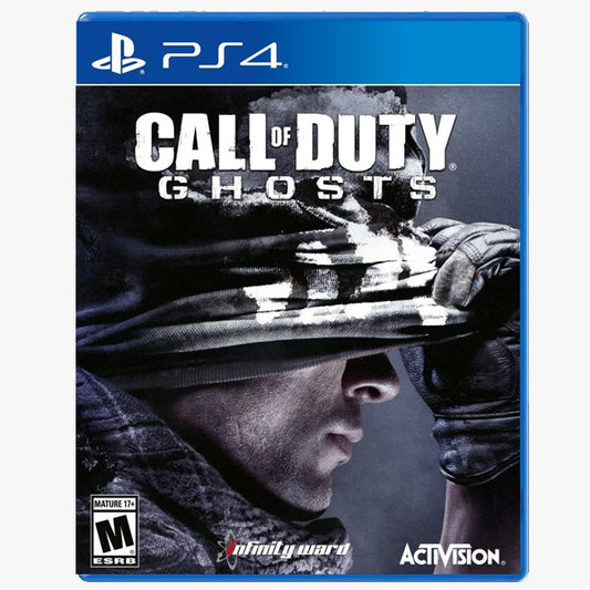 Call of Duty: Ghosts
