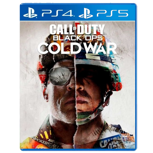 Call of Duty: Black Ops Cold War PS4 | PS5