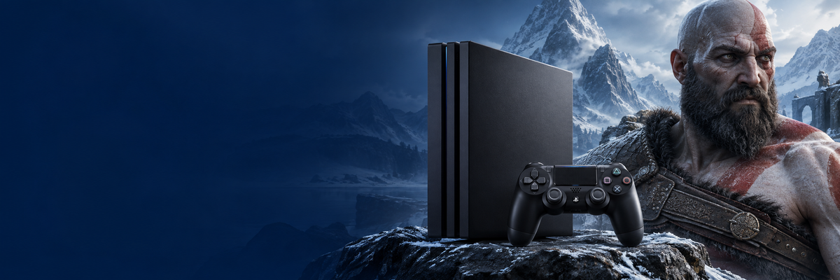 Juegos PS4